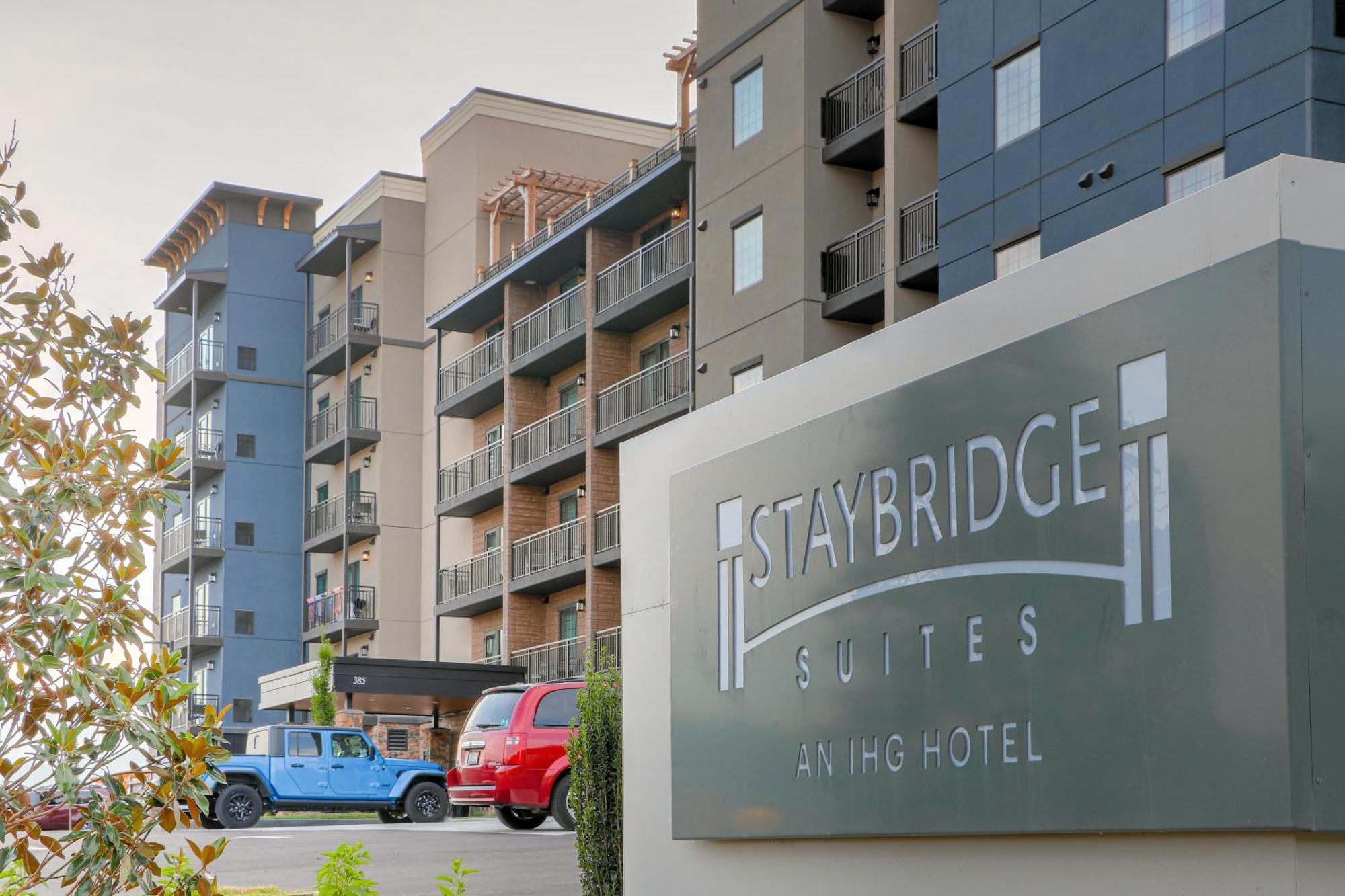 Staybridge Suites Pigeon Forge - Smoky Mtns By Ihg Exterior photo